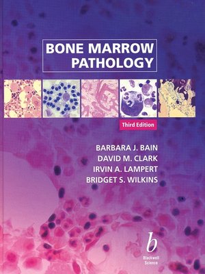 cover image of Bone Marrow Pathology